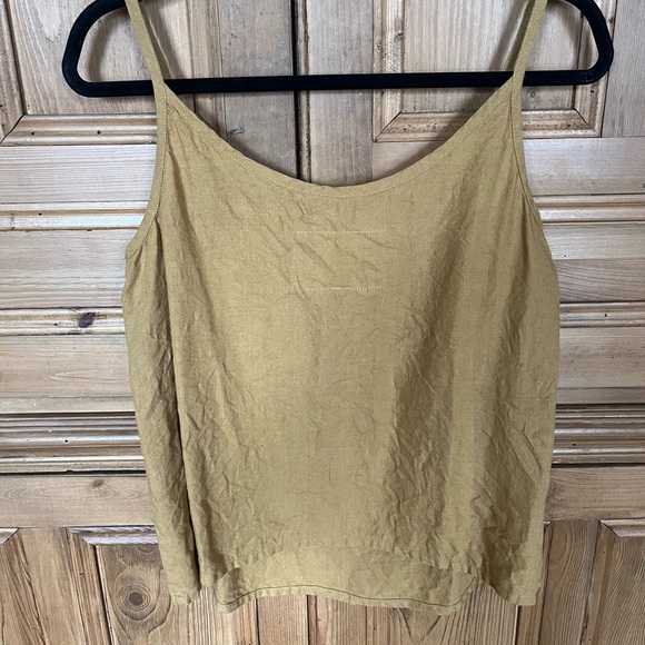 Notperfectlinen Rimini Tank Top - Picture 2 of 3